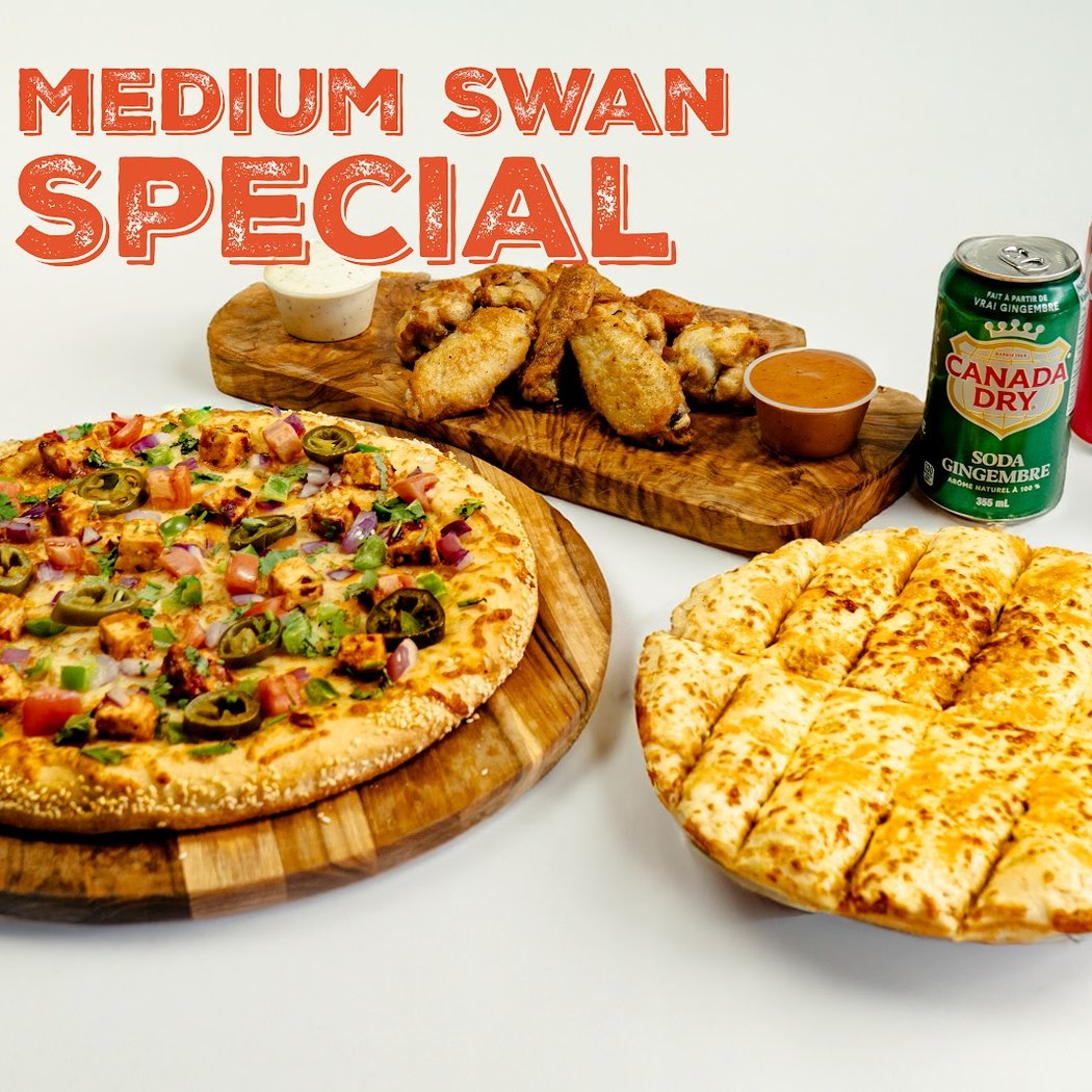 Red Swan Pizza - Windsor Devonshire Heights 1